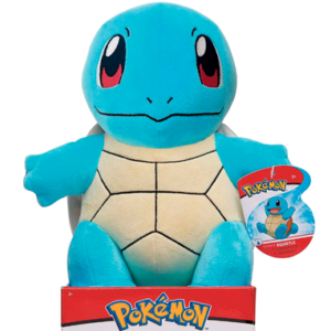 Squirtle bamse - 30cm - Pokemon