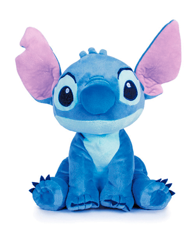 Stor Stitch gosedjur 60cm