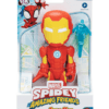 Iron Man Action figur 22cm - Spidey Amazing Friends