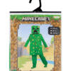 Minecraft Creeper-kostym - 4-6 & 7-8 år