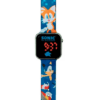Sonic & Tails LED-armbandsur