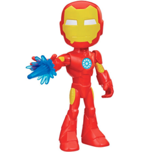 Iron Man Action figur - Spidey Amazing Friends