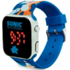 Sonic & Tails LED-armbandsur