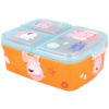 Greta Gris multibox lunchlåda