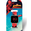 Spiderman LED-armbandsur