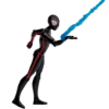 Miles Morales figur - Spider-man Across The Spiderverse