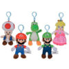 Super Mario gosedjur nyckelringar  Assorterade
