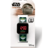 Baby Yoda LED Armbandsur The Mandalorian