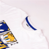 Sonic vit t-shirt för barn (5-12 år)
