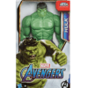 Hulk Titan Hero Delux Figur - Avengers