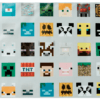 Minecraft förvaringsväska - Karaktär