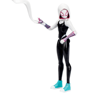 Spider-Gwen - Spider-man Across The Spiderverse
