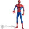 Spiderman figur - Across The Spiderverse