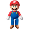 Stor Super Mario folieballong  91 cm