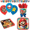 Super Mario Födelsedagsdekoration  Temafest