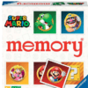 Super Mario Minnesspel  Memory game