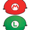 Super Mario Födelsedagsdekoration  Temafest
