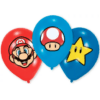 Super Mario Födelsedagsdekoration  Temafest
