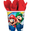 Super Mario Födelsedagsdekoration  Temafest