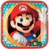 Super Mario Födelsedagsdekoration  Temafest