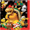 Super Mario Födelsedagsdekoration  Temafest