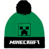 Minecraft Creeper-mössa med logotyp (storlek 54-56)