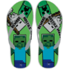 Minecraft flip-flops för barn - 29-38