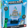 Minecraft Bygg-en-Nivå Lampa