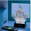 Minecraft Bygg-en-Nivå Lampa