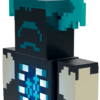 Minecraft Warden leksaksfigur