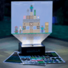 Minecraft Bygg-en-Nivå Lampa