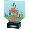 Minecraft Bygg-en-Nivå Lampa