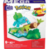 Pokemon Bulbasaur Mega Construx - Adventure