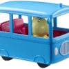 Greta Gris skolbuss