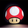 Super Mario Mushroom-lampa  Svamp