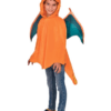 Charizard-kostym till barn - Pokemon