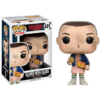 Eleven with Eggos Funko Pop figur - Stranger Things