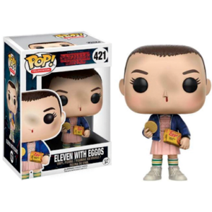 Eleven Funko Pop figur - Stranger Things