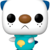 Pokemon Oshawott Funko Pop-figur - 10 cm - Pokemon