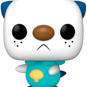 Pokemon Oshawott Funko Pop Figur