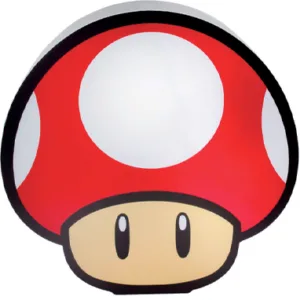 Super Mario Mushroom-lampa  Svamp