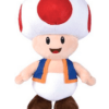 Super Mario Toad gosedjur 40 cm