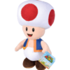 Super Mario Toad gosedjur 40 cm