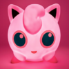 Jigglypuff lampa 25cm - Pokemon