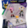 Sonic Samlarfigurer 3-pack - sorterade
