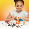 Charmander Evolution set - Mega Construx - Pokemon