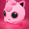 Jigglypuff lampa 25cm - Pokemon