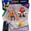 Sonic Samlarfigurer 3-pack - sorterade