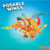 Charmander Evolution set - Mega Construx - Pokemon