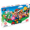 Super Mario Pussel - 500 bitar